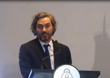 Santiago Cafiero: La exportación es «la única salida» ante la «nula capacidad de endeudarnos»