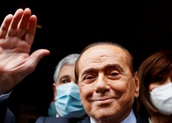 Murió Silvio Berlusconi, tenía 86 años