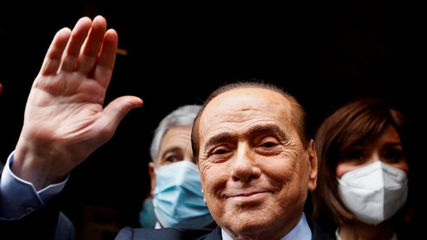 Murió Silvio Berlusconi, tenía 86 años