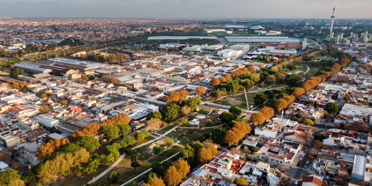 La Ciudad recuperó el Boulevard Rabanal para los vecinos con nuevas áreas deportivas, de recreación y juego