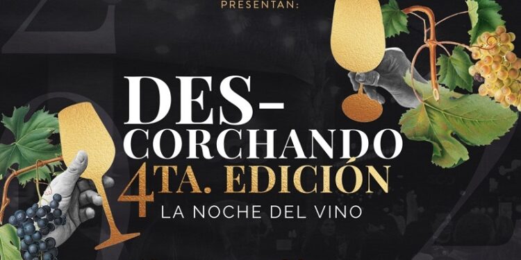 Remeros Plaza invita a “Des-corchando” 4ta. Edición de «La Noche del Vino»