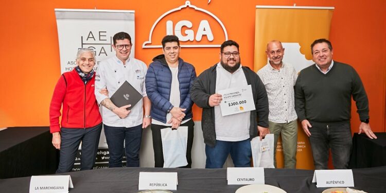 FEHGRA: Se suman cocineros de Mendoza a la Final del Torneo Federal de Chefs FEHGRA 2023