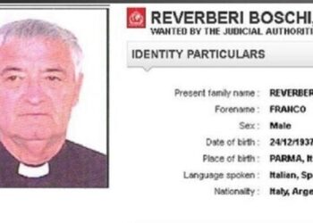Aprueban extradición de cura italiano a Argentina