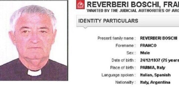 Aprueban extradición de cura italiano a Argentina