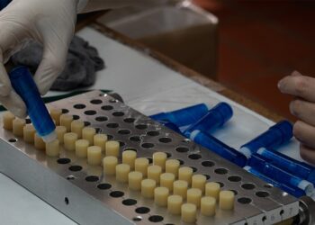 De San Luis a todo el país: Con apoyo del INTI, fábrica de cosméticos casi triplica su producción para llegar a toda la Argentina