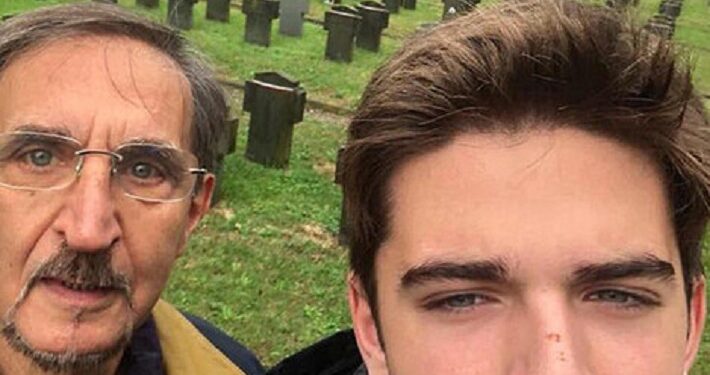 Acusan de violación al hijo del presidente del Senado italiano