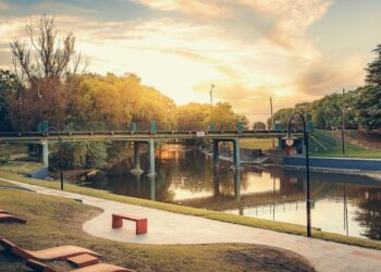 Inauguran el 14 de julio las Termas Tapalqué