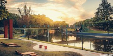 Inauguran el 14 de julio las Termas Tapalqué