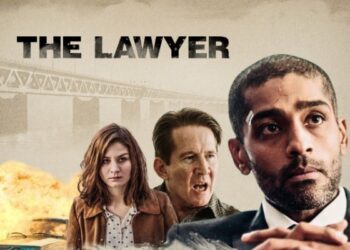 TNT Series estrena el drama criminal sueco The Lawyer