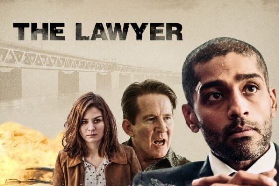 TNT Series estrena el drama criminal sueco The Lawyer