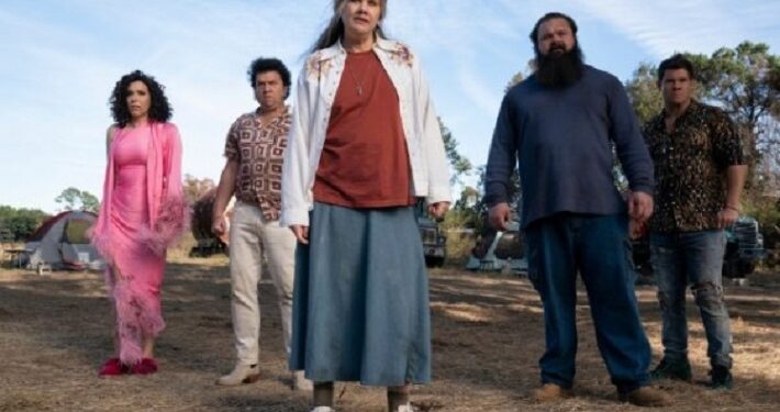 HBO renueva la aclamada serie The righteous gemstones para una cuarta temporada