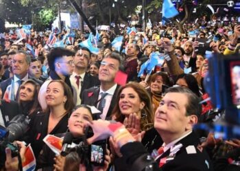 Cecilia Moreau en Santiago del Estero: «Hoy más que nunca es momento de estar unidos»