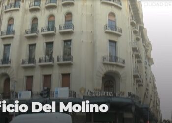 El edificio Del Molino permanecerá abierto con visitas guiadas y café de cortesía incluido