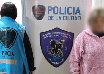 Cae pareja narco umbanda con más de medio kilo de cocaína en Floresta