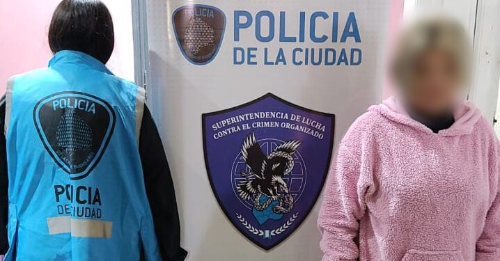 Cae pareja narco umbanda con más de medio kilo de cocaína en Floresta