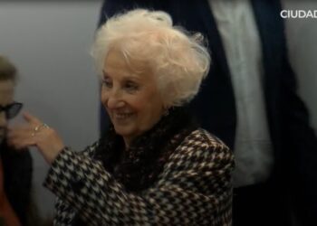 Abuelas de Plaza de Mayo anunció restitución de nieto 133, hijo de Cristina Navajas y Julio Santucho