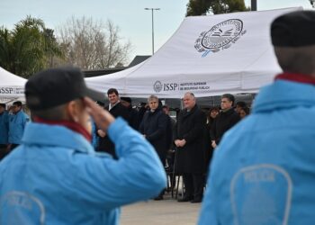 La Ciudad sumó 419 nuevos policías