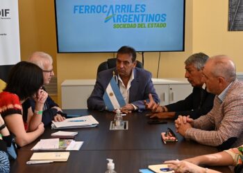 FASE es nuevo miembro de la Unión Internacional de Ferrocarriles