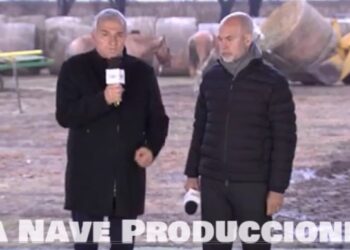 Horacio Rodríguez Larreta prometió quitar retenciones y dijo que «es mentira» poder unificar tipo de cambio al asumir