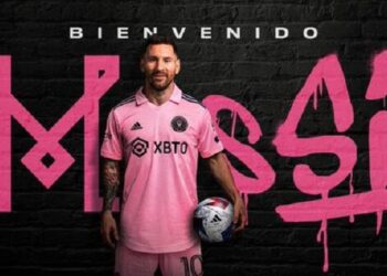 Messi inicia «una nueva aventura»