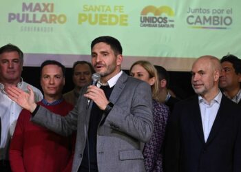 PASO en Santa Fe: victoria de Pullaro en Unidos y de Lewandoski en Juntos Avancemos