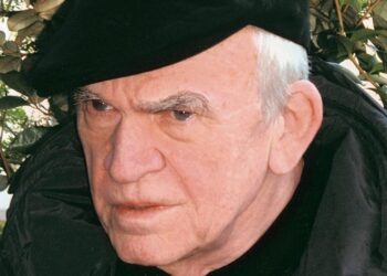 Muere el escritor checo Milan Kundera a los 94 años de edad