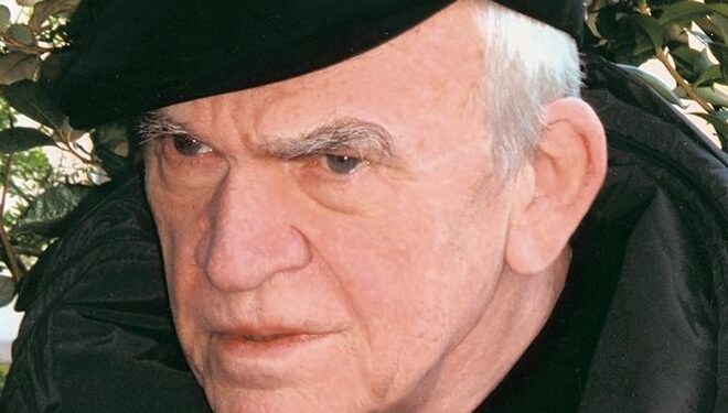 Muere el escritor checo Milan Kundera a los 94 años de edad