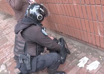 Detuvieron a un motochorro en La Boca