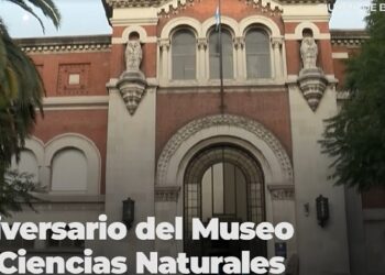 El Museo Argentino de Ciencias Naturales Bernardino Rivadavia conmemoró su 211 aniversario