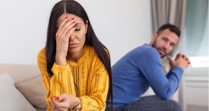 Parejas tóxicas: «No valés nada sin mí. ¿Quién te va a querer tan gorda y fea?»