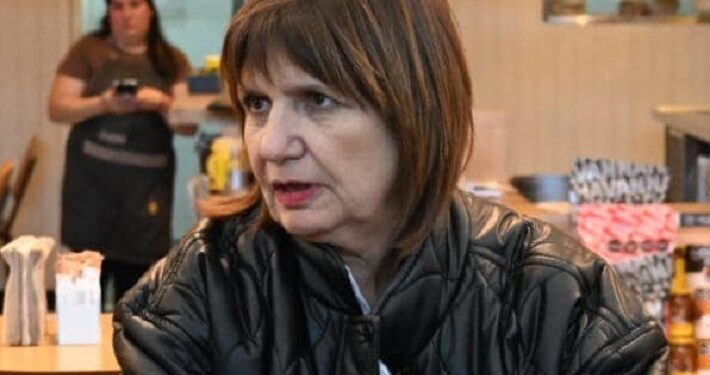 Bullrich volvió a criticar a Larreta: «Hoy el centro de Buenos Aires está muerto» por los cortes