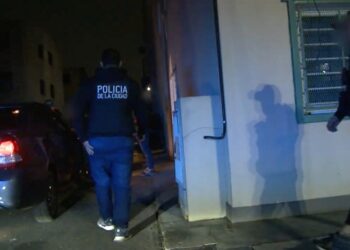La Policía de la Ciudad recuperó un auto robado una hora antes en Moreno