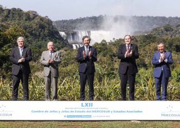 Mercosur: Santiago Cafiero explicó que buscan un acuerdo con la Unión Europea “balanceado”