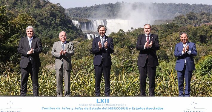 Mercosur: Santiago Cafiero explicó que buscan un acuerdo con la Unión Europea “balanceado”