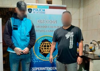 Cayó en Pacheco un acosador de menores: les exigía fotos y videos sexuales a sus víctimas