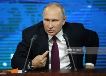 Ucrania dijo que está a la defensiva en el este y Putin minimizó la contraofensiva