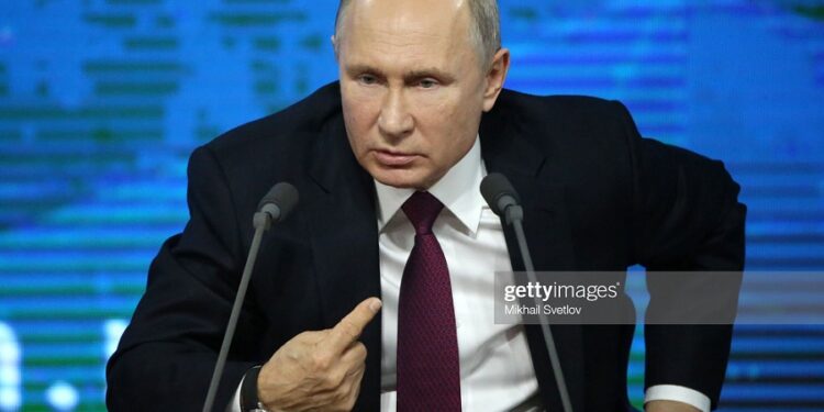 Ucrania dijo que está a la defensiva en el este y Putin minimizó la contraofensiva