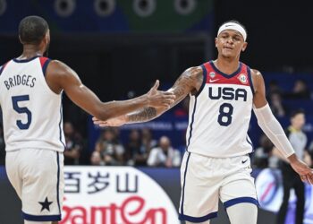 Alemania, Lituania, Montenegro, Canadá y Letonia, primeros clasificados en el Mundial de básquetbol