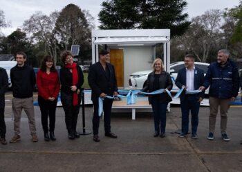 Nuevo laboratorio móvil para la VTV vehicular