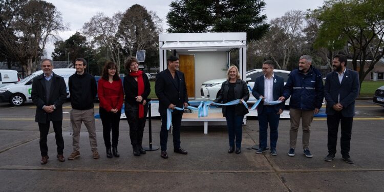 Nuevo laboratorio móvil para la VTV vehicular