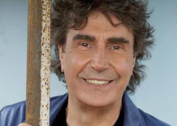 Murió Toto Cutugno, símbolo de melodía italiana