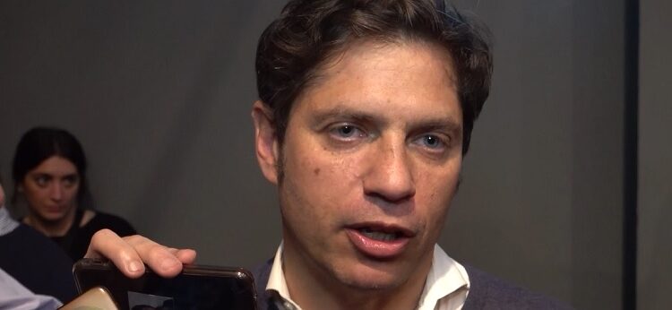 Kicillof junto a 200 artistas: «Vamos a seguir recuperando el protagonismo cultural de la provincia»