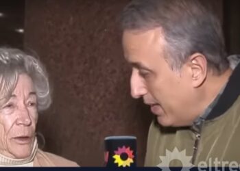 El drama de una jubilada de 82 años: se saltea los almuerzos porque no le alcanza el dinero para comer