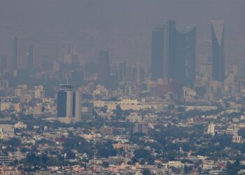 Un estudio vincula el aumento de la contaminación con una mayor resistencia a los antibióticos
