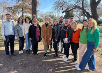Cynthia Hotton: “Kicillof hace rato que le dio la espalda a los bonaerenses y ahora sale a pedir el voto para su reelección”