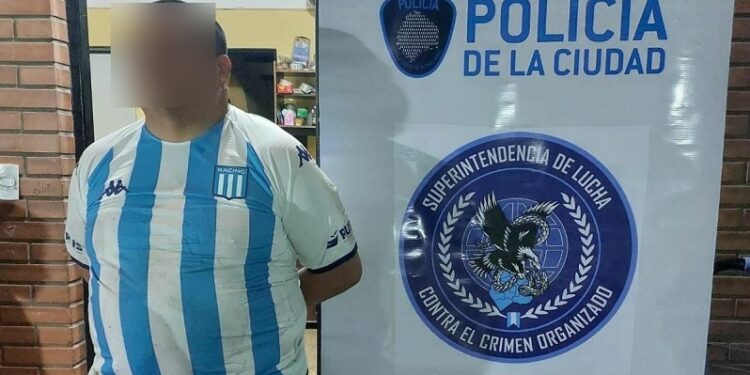 Capturan a narco que estuvo prófugo tres años