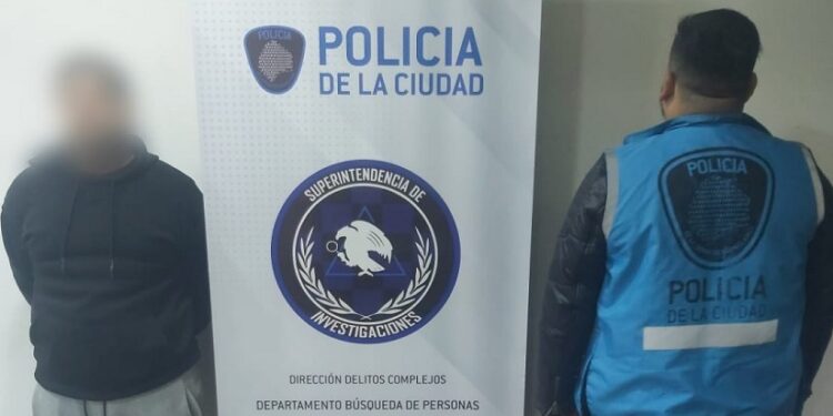 Detuvieron en Dock Sud a un prófugo por haber cometido una entradera
