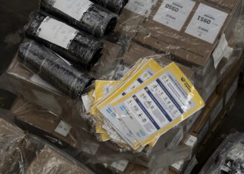 La DINE y el Correo Argentino iniciaron la compleja logística electoral para las PASO