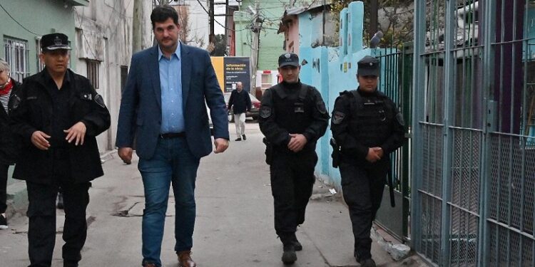Eugenio Burzaco: «El cierre del búnker 72, otro paso para evitar que la droga destruya a los argentinos»