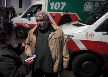 Organizaciones sociales y políticas marchan al Obelisco en repudio de la muerte de Facundo Molares